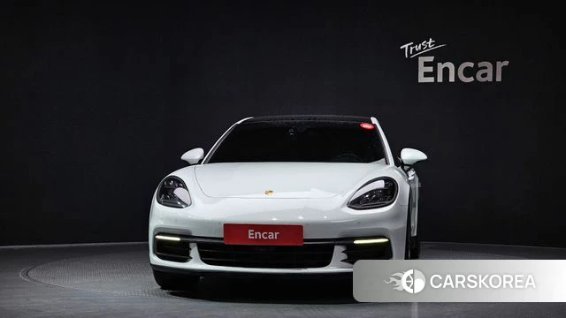 Porsche Panamera (971) id 4019813 из Кореи 13