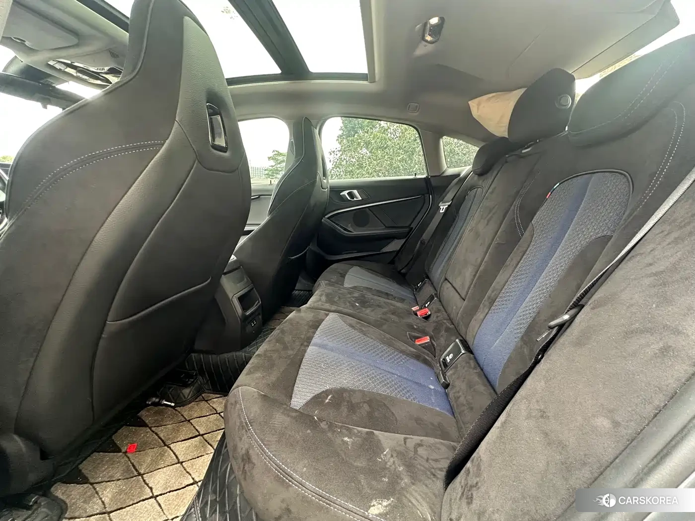 BMW 2 series 2022 Silver/gray из Китая, фото 5