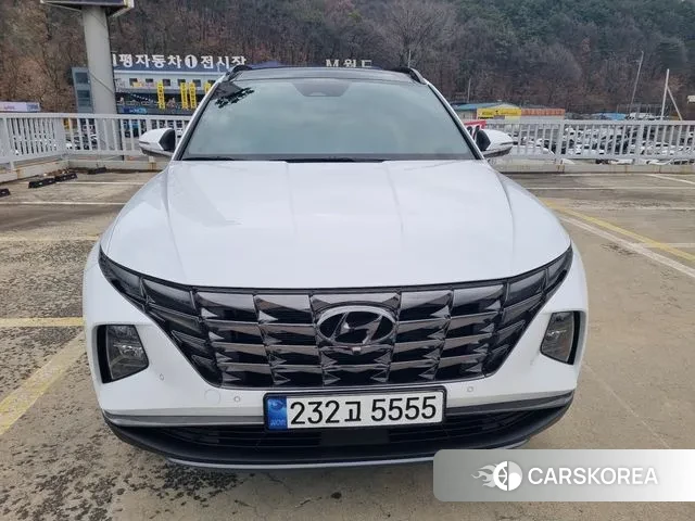 Hyundai Tucson Hybrid (NX4) id 3499158 из Кореи 13