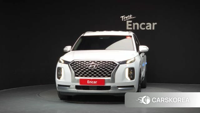 Hyundai Palisade id 4894584 из Кореи 23