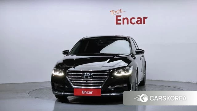 Hyundai Grandeur IG id 4246069 из Кореи 13