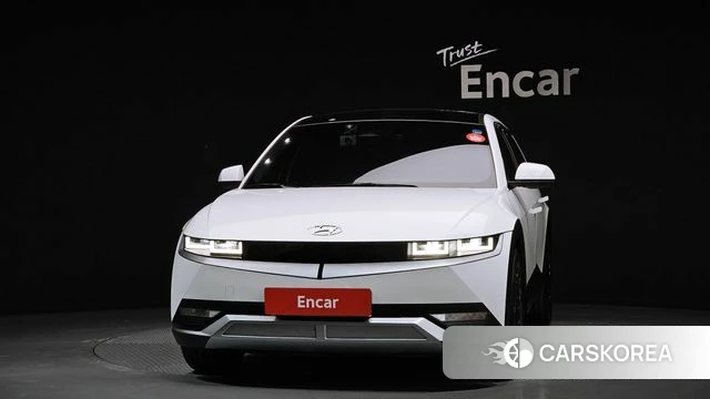 Hyundai Ionic 5 id 4186641 из Кореи 13