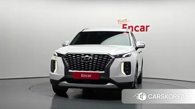 Hyundai Palisade id 4518378 из Кореи 23