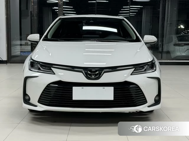 Toyota Corolla id 3983455 из Китая 19