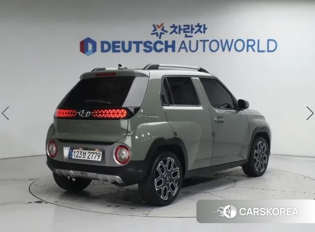 Hyundai Casper id 3433016 из Кореи 13