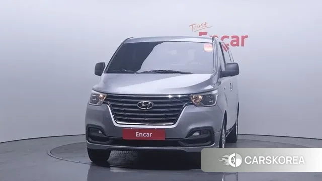 Hyundai The New Grand Starex id 3666633 из Кореи 13