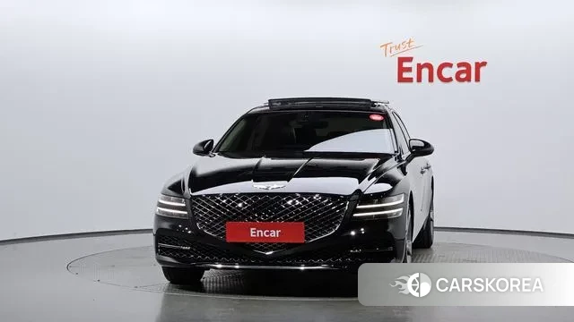 Genesis G80 (RG3) id 3572071 из Кореи 13