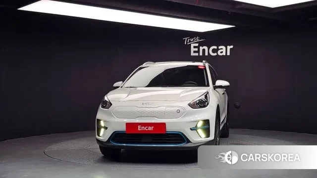 Kia Niro EV id 3219141 из Кореи 13