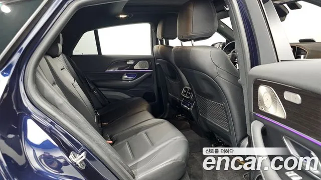 Mercedes-Benz GLE-Class W167 id 2592638 из Кореи 13