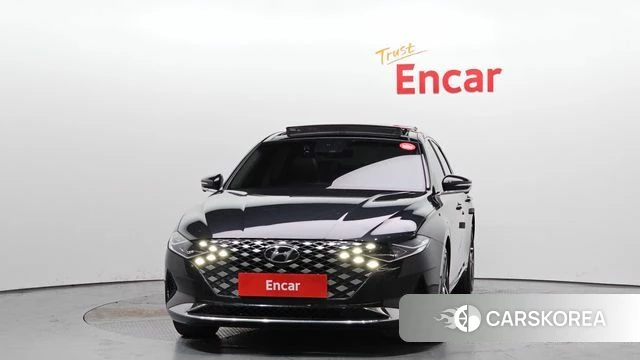 Hyundai The New Grandeur IG id 3904626 из Кореи 13
