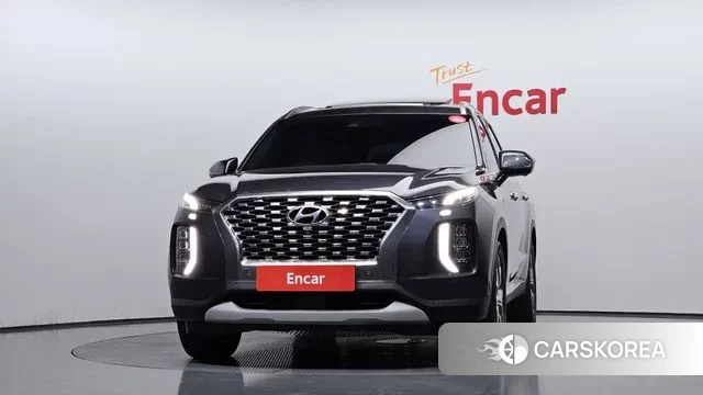 Hyundai Palisade id 3064541 из Кореи 13