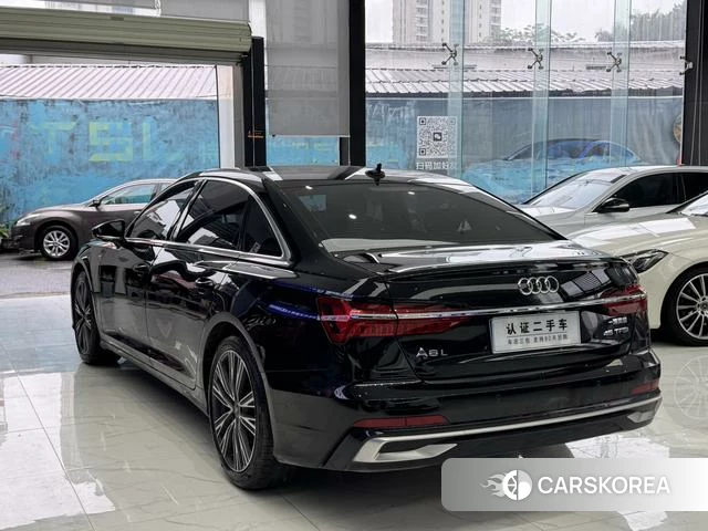 Audi A6L id 4365635 из Китая 23