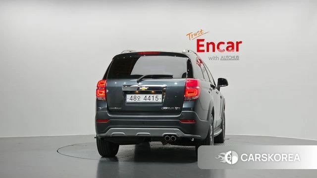 Chevrolet (GM Daewoo) Captiva id 4795119 из Кореи 23