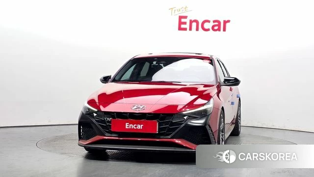 Hyundai Avante (CN7) id 4518421 из Кореи 23