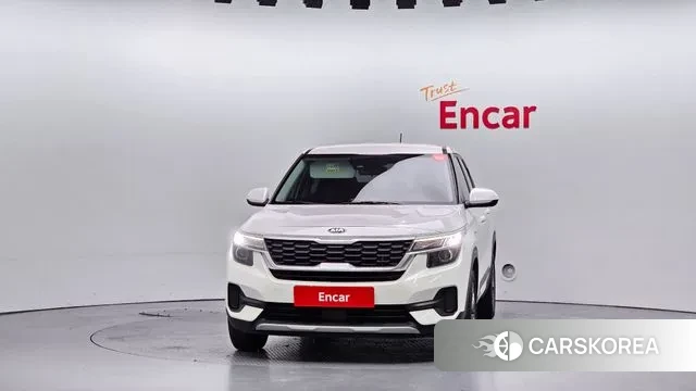 Kia Seltos id 3483876 из Кореи 13