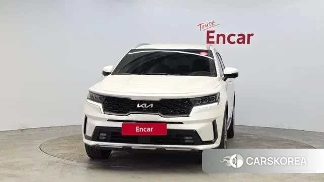 Kia Sorento 4th Generation id 3711815 из Кореи 13