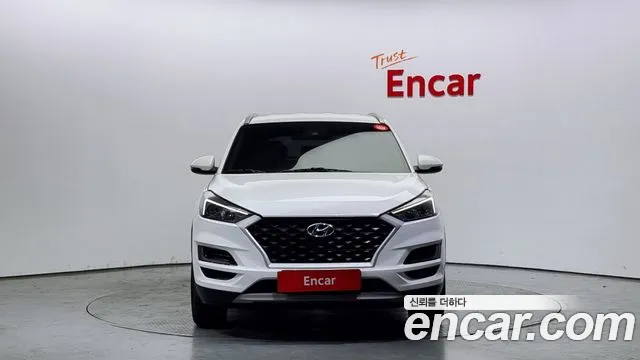 Hyundai All New Tucson id 2501636 из Кореи 13