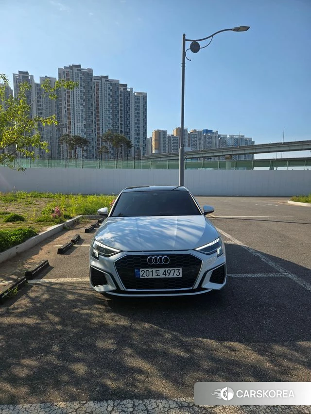 Audi A3 (8Y) id 4280959 из Кореи 8