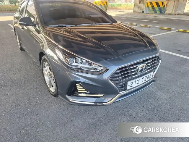 Hyundai Sonata New Rise id 3480301 из Кореи 13