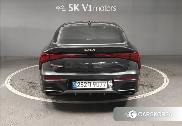 Kia The New K5 3rd generation id 3565419 из Кореи 13