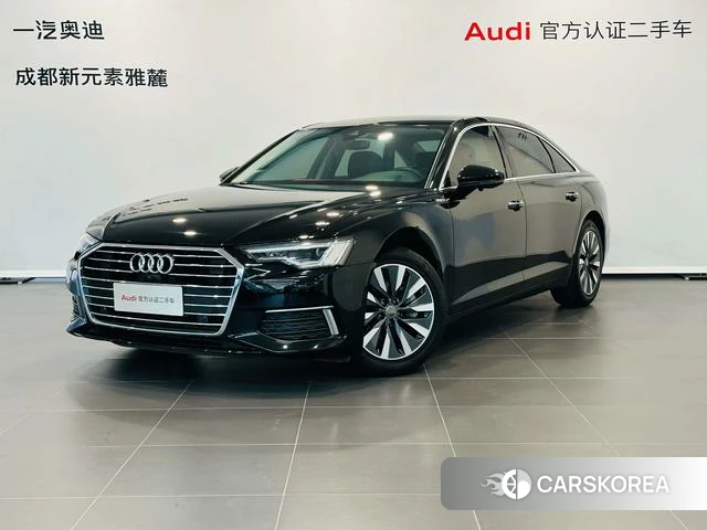 Audi A6L id 4215075 из Китая 8