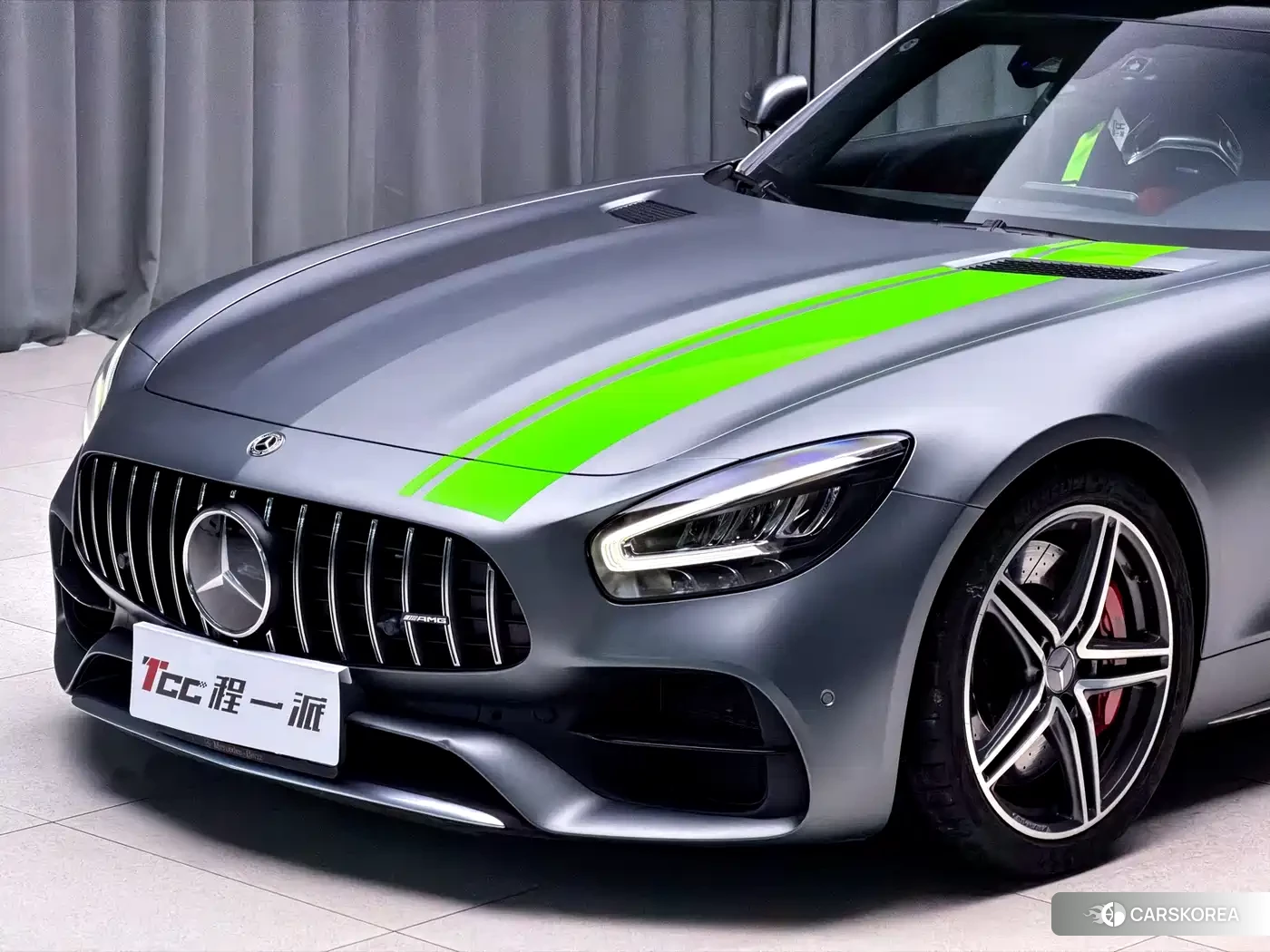 Mercedes-Benz AMG GT id 4554027 из Китая 9
