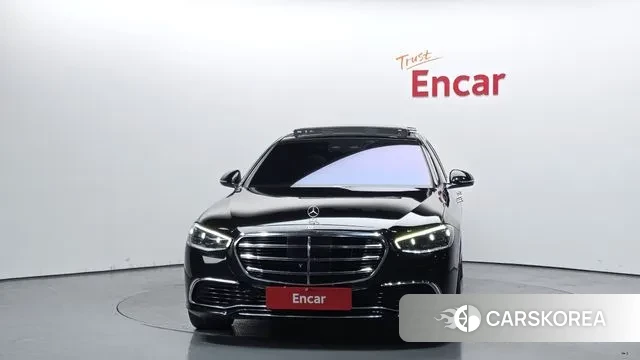 Mercedes-Benz S-Class W223 id 3483245 из Кореи 13