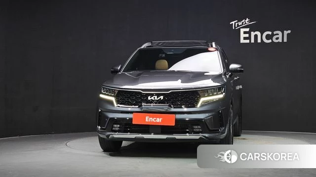 Kia Sorento 4th Generation id 4591753 из Кореи 23