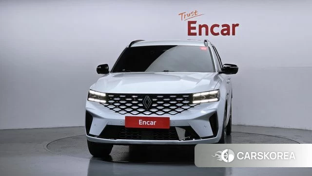 Renault Korea (Samsung) Grand Coleos id 4315112 из Кореи 13