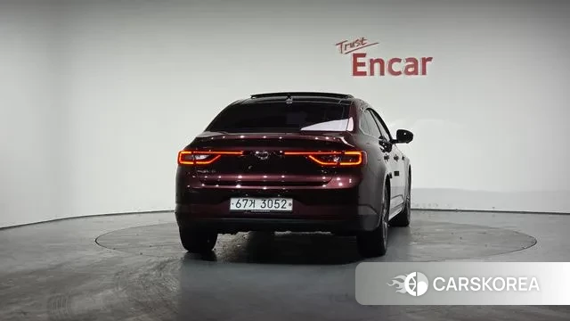 Renault Korea (Samsung) SM6 id 3480112 из Кореи 13