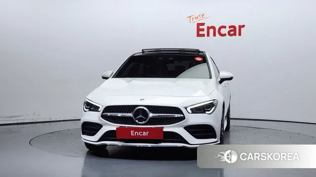 Mercedes-Benz CLA-Class C118 id 3002570 из Кореи 13