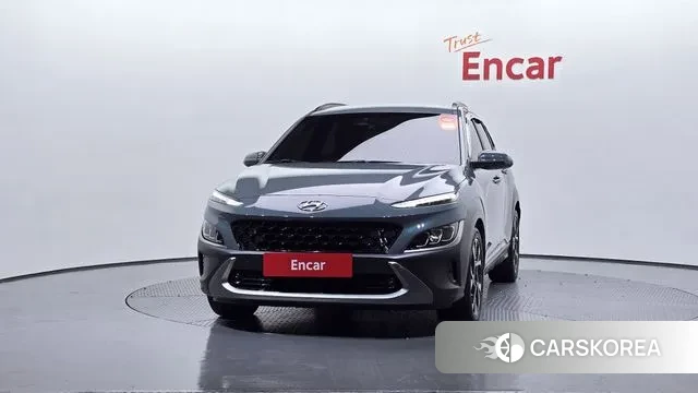 Hyundai The New Kona id 2960000 из Кореи 13
