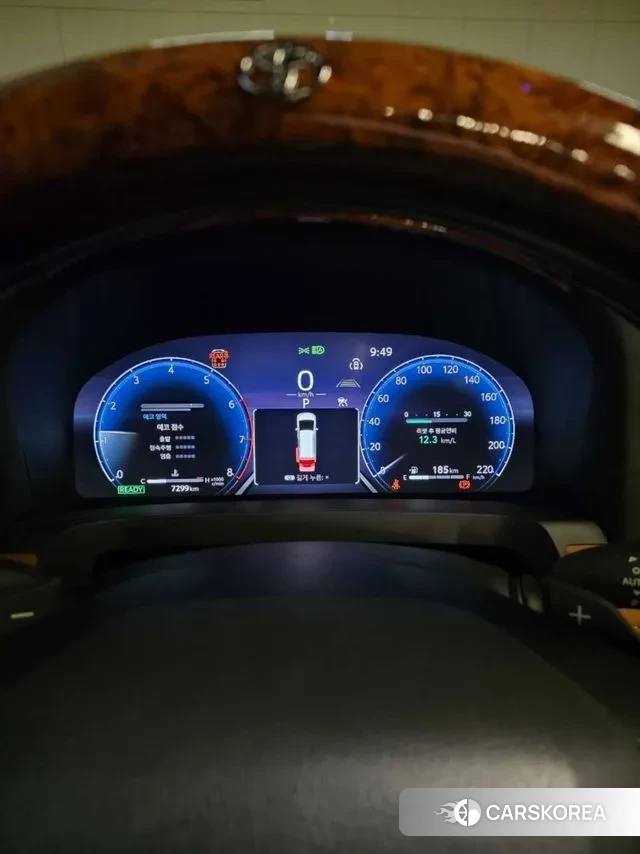 Toyota Alphard 4th Generation 2024 Черный из Кореи, фото 3