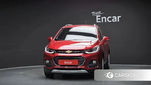 Chevrolet (GM Daewoo) The New Trax id 3391606 из Кореи 13