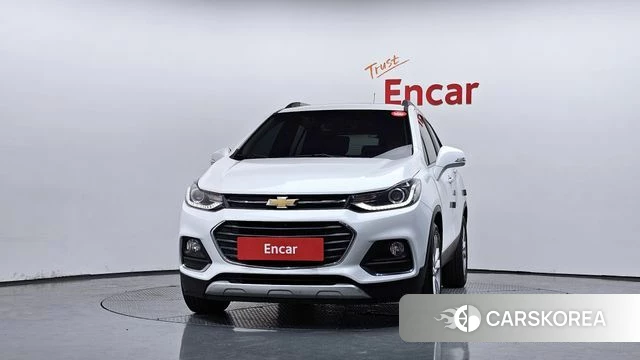 Chevrolet (GM Daewoo) The New Trax id 4727720 из Кореи 13