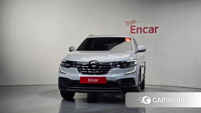 Renault Korea (Samsung) The New QM6 id 4737069 из Кореи 23