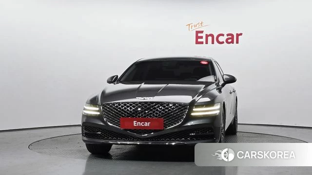 Genesis G80 (RG3) id 3866509 из Кореи 13