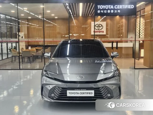 Toyota Camry (XV80) id 3674582 из Кореи 12