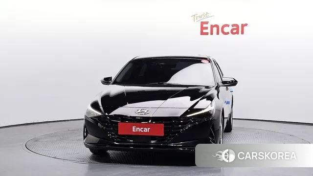 Hyundai Avante (CN7) id 3665867 из Кореи 13