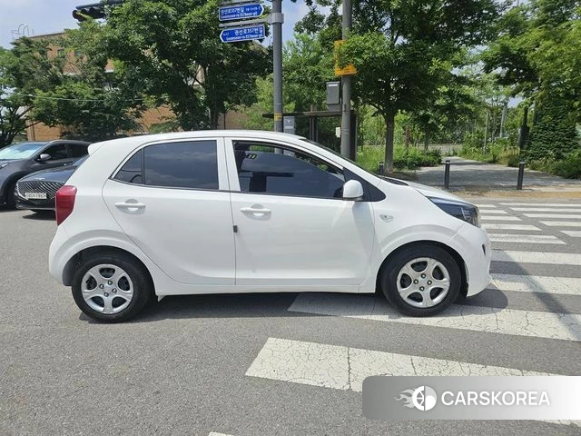 Kia All New Morning (JA) id 4397278 из Кореи 13