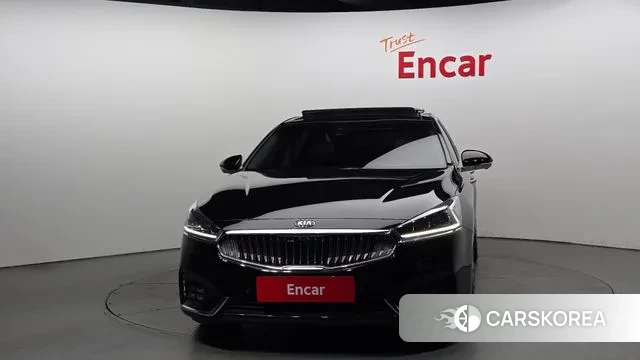 Kia Come New K7 id 3024688 из Кореи 13