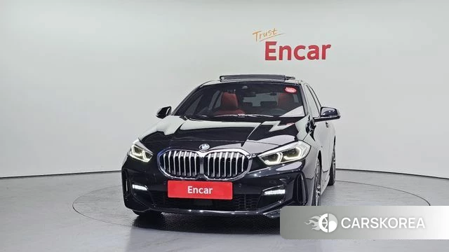 BMW 1 Series (F40) id 3892691 из Кореи 13