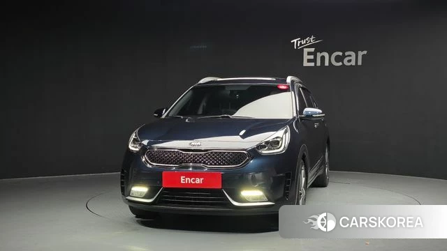 Kia Niro id 3845728 из Кореи 13