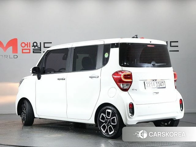 Kia The New Ray id 4361653 из Кореи 13