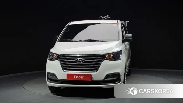 Hyundai The New Grand Starex id 3423541 из Кореи 13