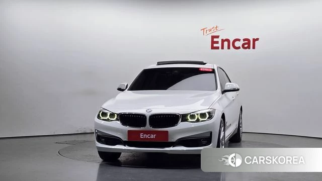 BMW 3 Series GT (F34) id 3942799 из Кореи 14