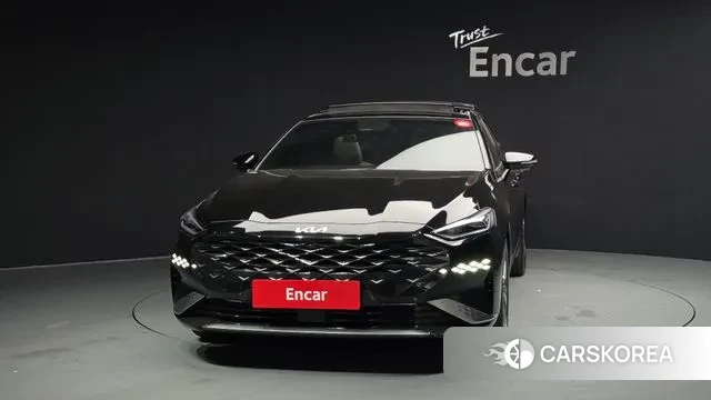 Kia K8 Hybrid id 3615924 из Кореи 13