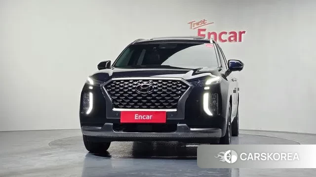 Hyundai Palisade id 3577500 из Кореи 13