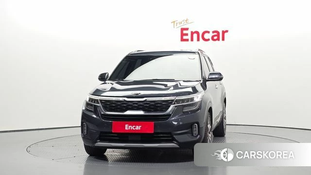Kia Seltos id 4482767 из Кореи 23