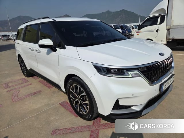 Kia Carnival 4th generation id 3856501 из Кореи 13